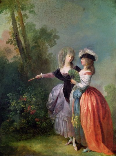 The Go-Between by Jean Frederic Schall